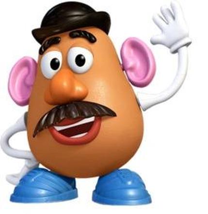 Pan Bulwa z Toy Story