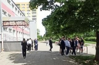 Egzamin ósmoklasisty. Jak poszło ósmoklasistom z Łodzi?