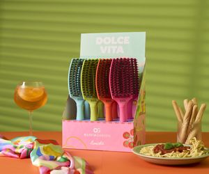 Dolce Vita – nowa kolekcja szczotek do włosów Olivia Garden