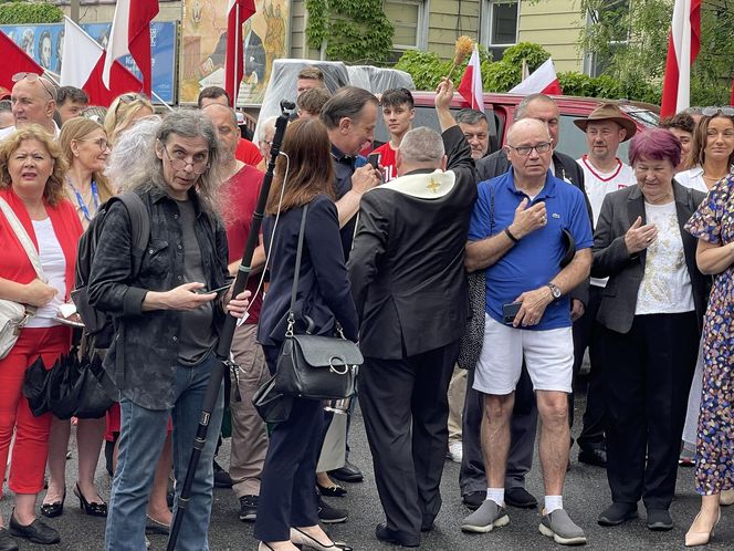 Dzień flagi i Święto Konstytucji 3 maja na Greenpoincie 2025