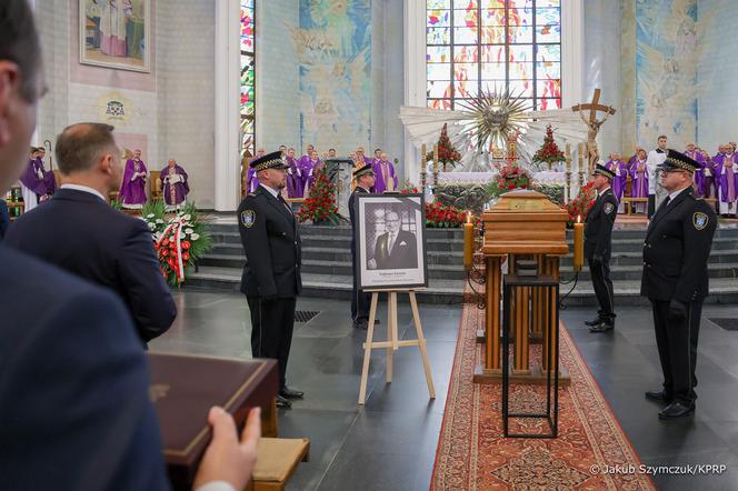 Prezydent Andrzej Duda nadał  Order Odrodzenia Polski Tadeuszowi Ferencowi