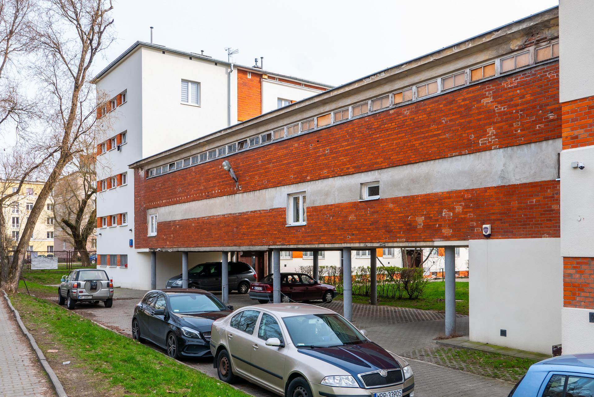 Osiedle TOR na Grochowie - zdjęcia. Zobacz robotnicze kolonie Warszawy