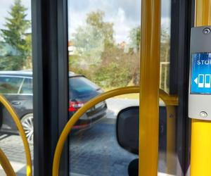 Prezentacja elektrycznych autobusów w Zamościu