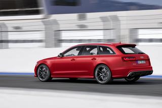 Audi RS 6 Avant 2013