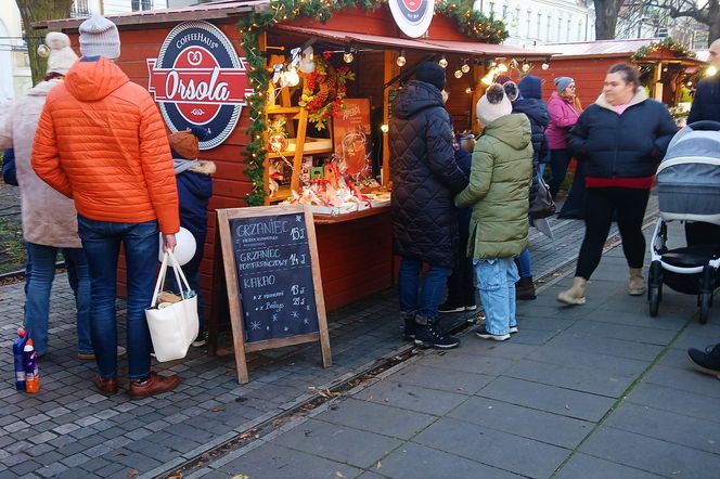 Ceny na Szczecińskim Jarmarku Bożonarodzeniowym