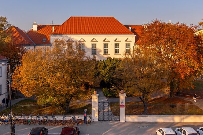 Kolonia profesorska w Warszawie