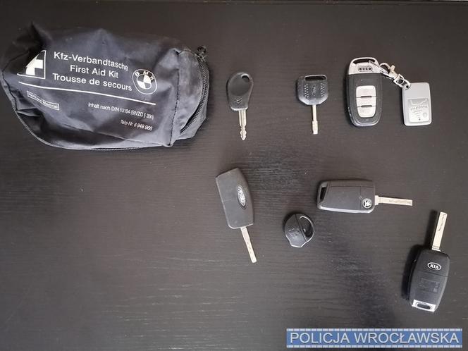 Policja odzyskała złodziejskie łupy i szuka właścicieli