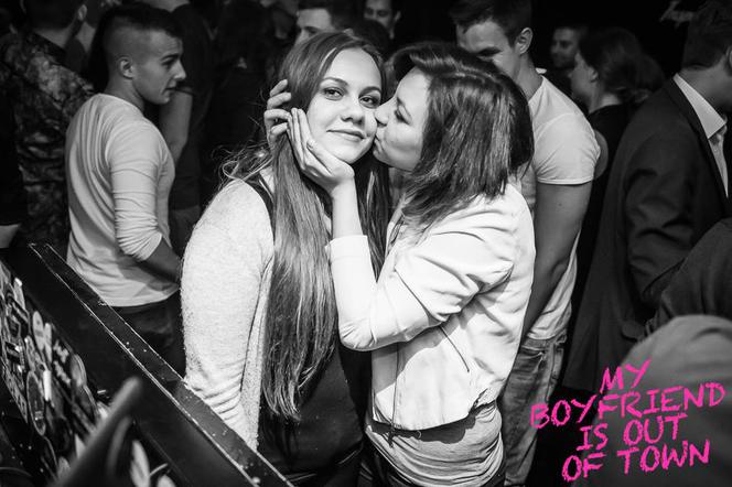 Tak bawili się łodzianie w ostatni weekend w klubie Czekolada