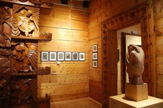 Willa „Oksza” w Zakopanem. To arcydzieło architektury. Wznieśli ją góralscy cieśle w najpiękniejszej części Małopolski