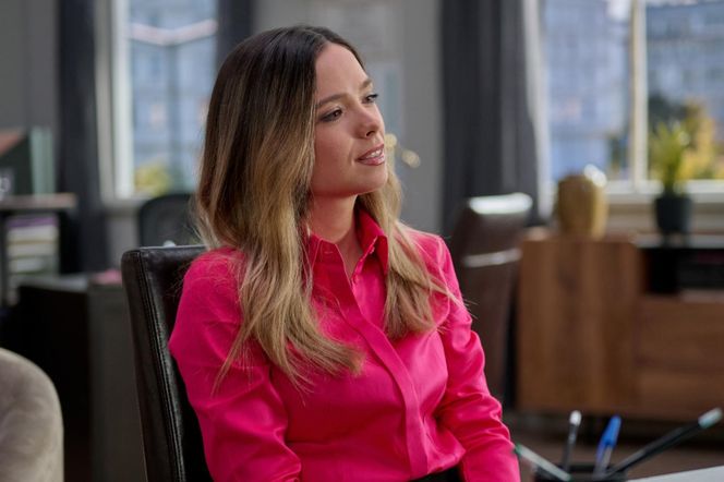 Na Wspólnej odc. 4073. Kalina Trzeciak (Katarzyna Gałązka)