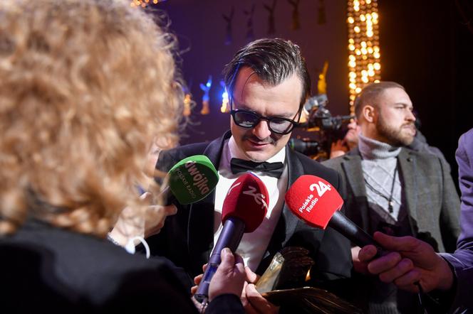 Gwiazdy na 25. Gali Polskich Nagród Filmowych - ORŁY 2023