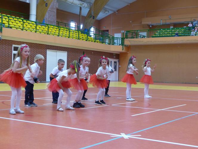 Dziecięce Prezentacje Artystyczne „Przedszkole tańczy i śpiewa” w Iławie