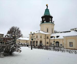 Zimowe klimaty w Siedlcach. Zobacz zdjęcia!