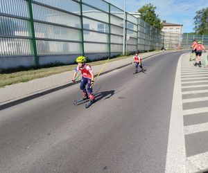 Zawody o Puchar Polski na nartorolkach Marwe Cup 2025 zostały zainaugurowane w Siedlcach