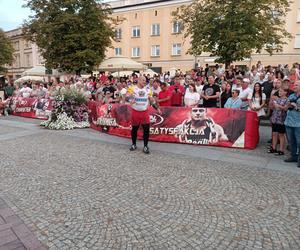 Viking European Strongman Cup. Białystok