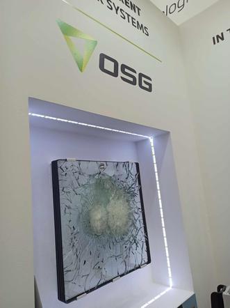 Szkło pancerne od OSG (Oran Safety Glass)