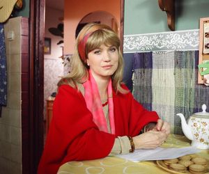 Tak dziś wygląda Joanna Trzepiecińska. Serialowa Alutka ma 60 lat