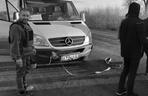 Poznański wolontariusz zginął pod Kijowem. Jego auto zostało ostrzelane [ZDJĘCIA]