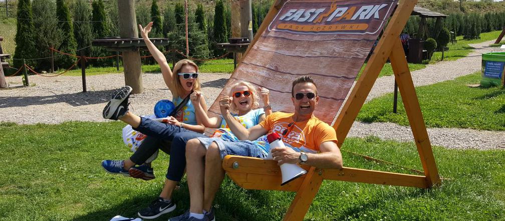 Eska Summer City Białystok odwiedziła Fast Park [ZDJĘCIA]