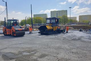 W Bydgoszczy trwa rozbudowa ulicy Kujawskiej. Otwierane są nowe jezdnie