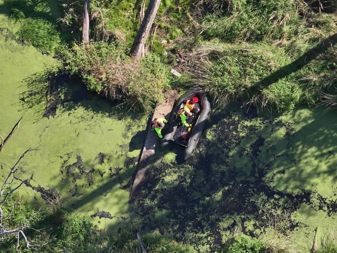 Nie żyje 37-latek z Leszna. Odnaleziony po tygodniach poszukiwań