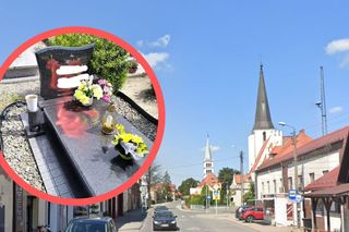 Skandal pod Wrocławiem. Demolka grobów za poparcie Trzaskowskiego