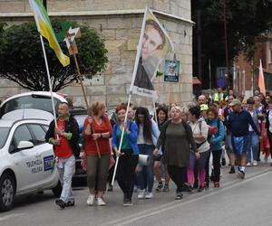 Kielecka Piesza Pielgrzymka wędruje do Częstochowy