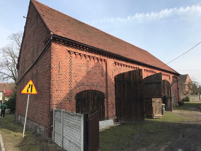 Dom ze starej stodoły projektu Wrzeszcz Architekci