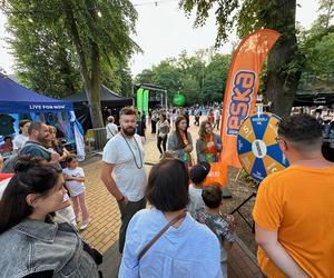 Ekipa Eska Summer City bawiła się na Powidz Jam Festiwal