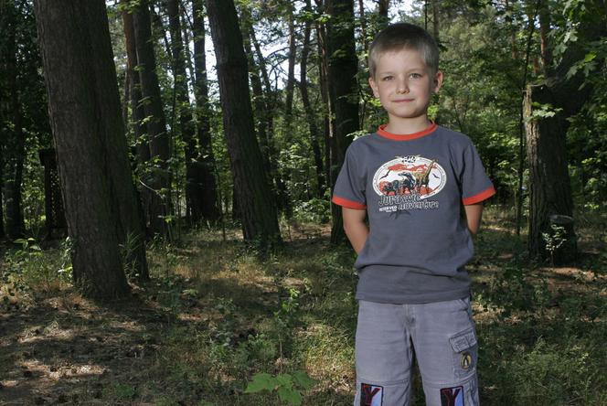 Wojtek Traczyński z "M jak miłość"
