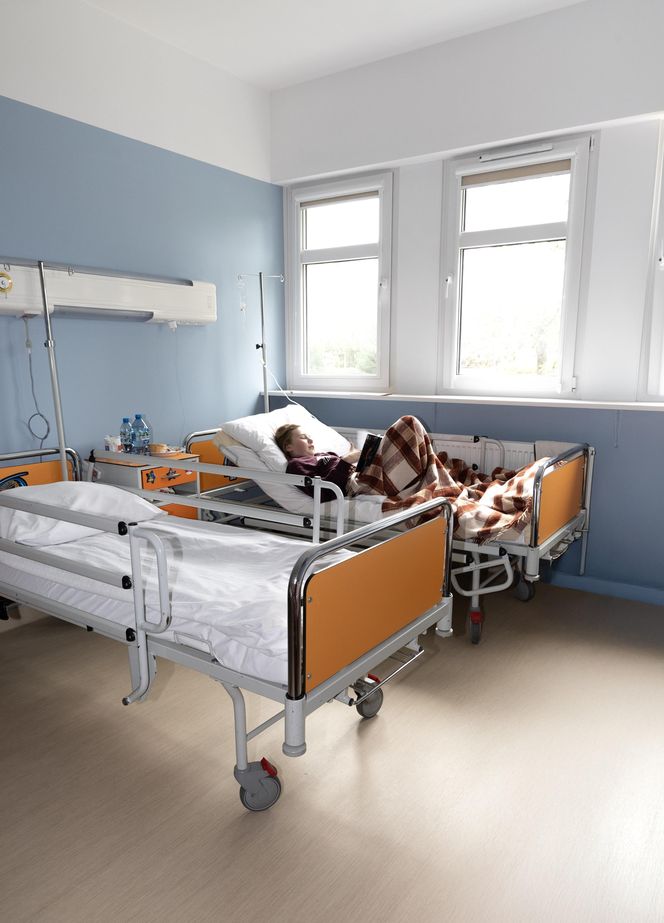 Klinika Neurologii ICZMP już przyjmuje pacjentów w nowoczesnych wnętrzach