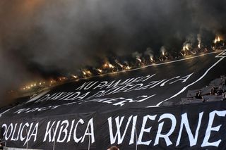 Bezbramkowy remis Górnika Zabrze z Widzewem Łódź. Niemal 18,5 tysiąca kibiców na trybunach. Zobaczcie zdjęcia 
