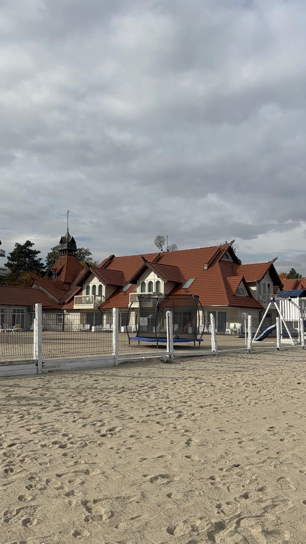 Hotel Zhoung Hua w Sopocie