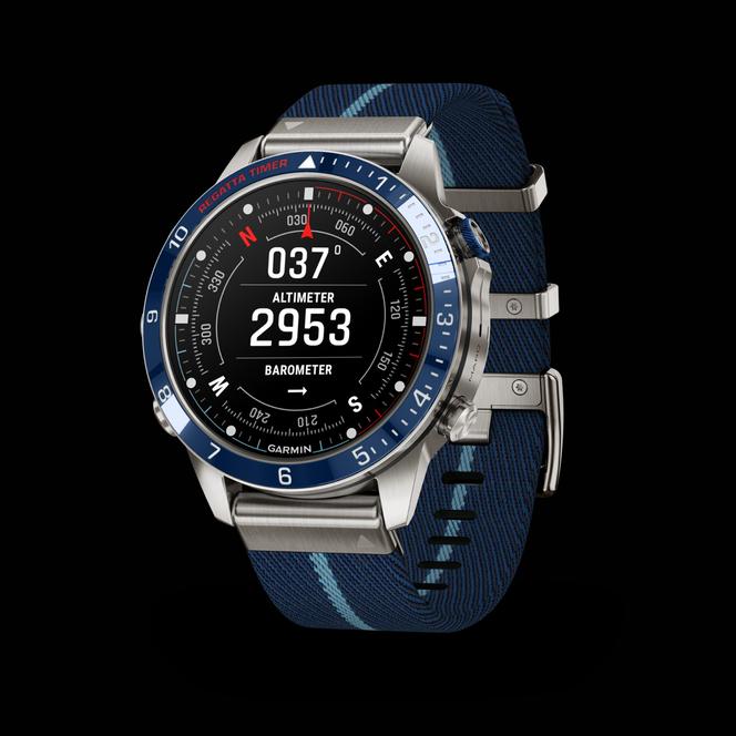 Garmin smartwatche z kolekcji MARQ