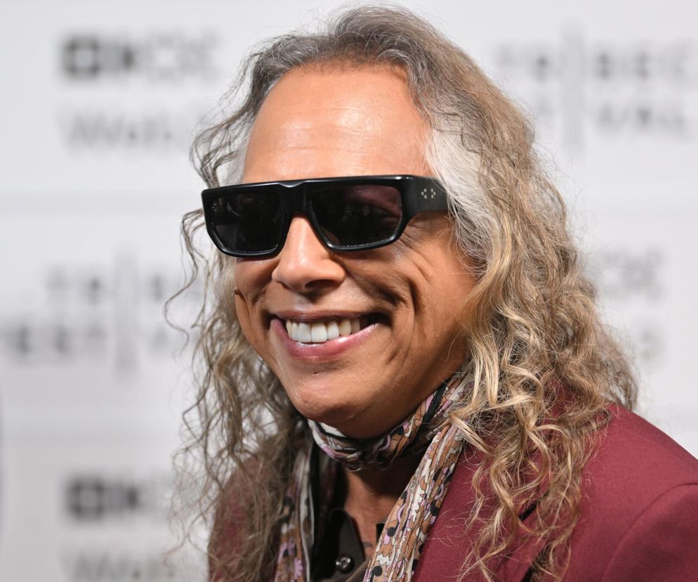 Kirk Hammett 