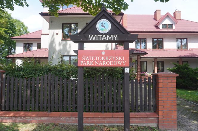 Świętokrzyski Park Narodowy