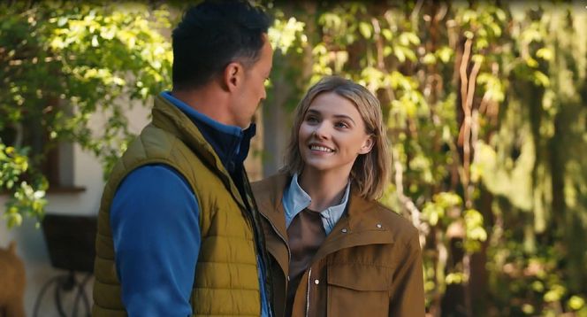 Barwy szczęścia odc. 3252. Janka (Oliwia Drożdżyk), Mariusz (Rafał Cieszyński)