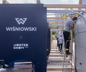 Monter Show 2025 - dzień pierwszy