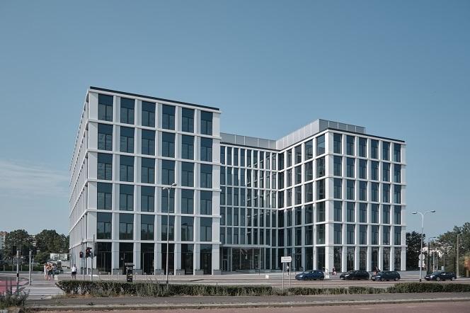 Biurowiec Kielecka 2