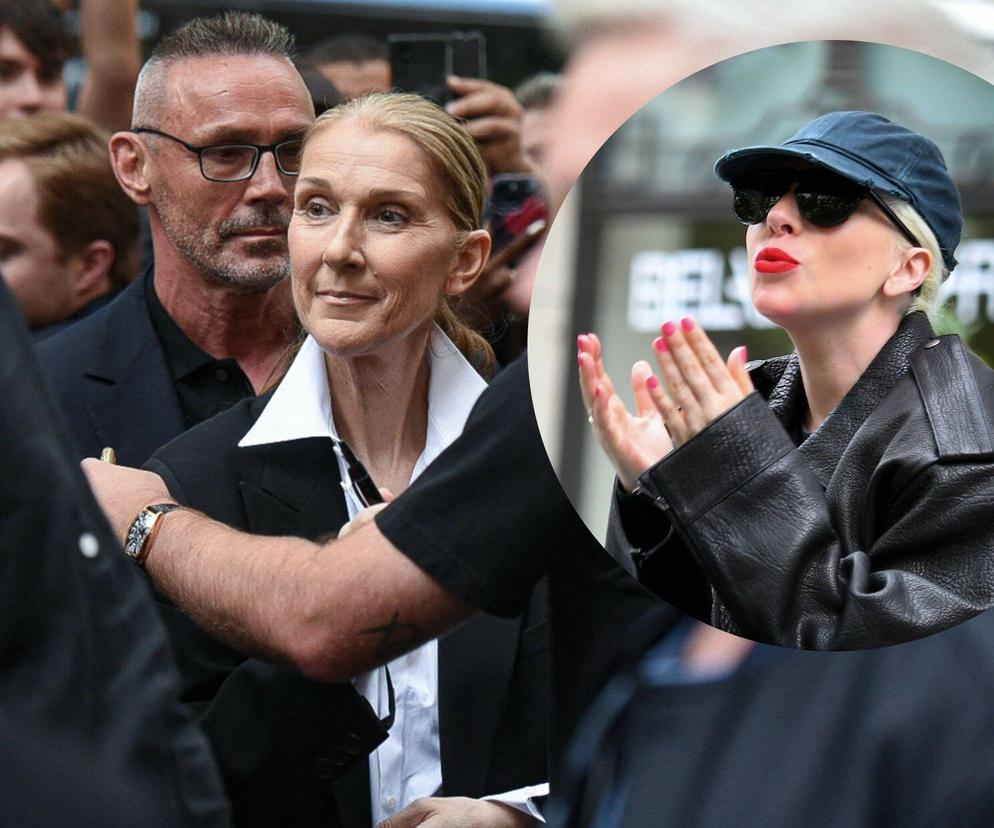 Celine Dion i Lady Gaga