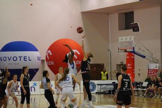 Enea AZS Politechnika Poznań - MB Zagłębie Sosnowiec