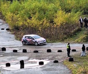 Martyna Błanik, 7-letnia mieszkanka pow. cieszyńskiego triumfuje w zawodach rajdowych