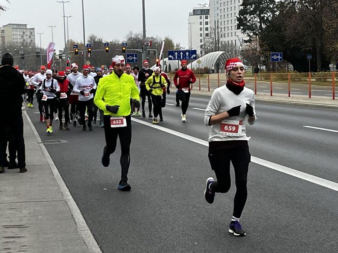 Bieg dla Niepodległej 2024 w Białymstoku