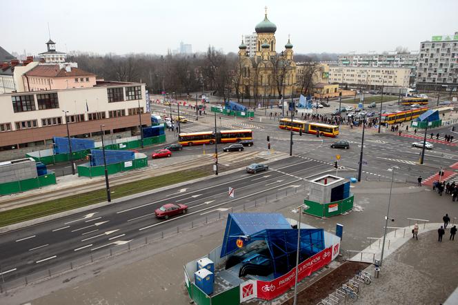 Otwórzcie przejścia pod Targową