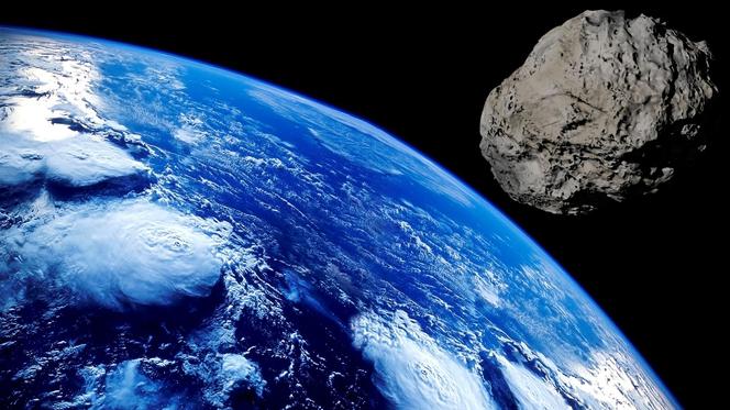 24 września asteroida przeleci ekstremalnie blisko Ziemi. Czy może dojść do katastrofy?