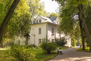 Uzdrowiska na jesień