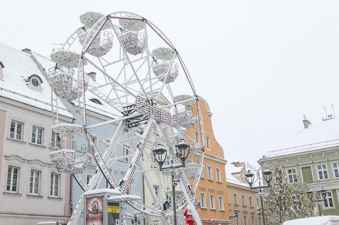 Jarmark Świąteczny w Gliwicach wystartował. To kolejny jarmark na Śląsku. Czy piękny?