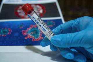 Rośnie liczba osób chorych na COVID-19 w Śląskiem