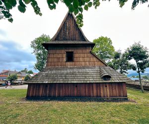 Kościół św. Michała Archanioła w Dębnie Podhalańskim