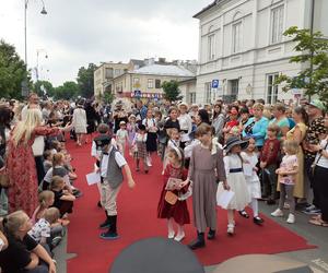 Siedlczanie mogli wsiąść w wehikuł czasu i zobaczyć ulicę Pułaskiego - Piękną sprzed stu lat